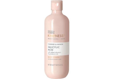 Baylis & Harding Kindness + Salicylic Cleanse & Renew Body Wash 500ml