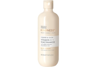 Baylis & Harding Kindness + Vitaminc Brighten & Glow Body Wash 500ml Baylis & Harding Kindness + Vitaminc Brighten & Glow Body Wash 500ml