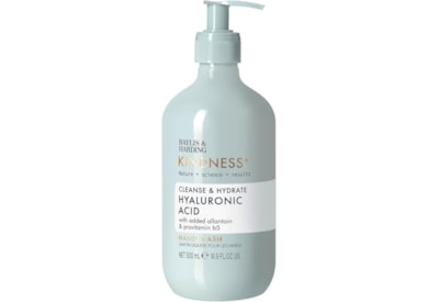 Baylis & Harding Kindness & Hyaluronic Acid Moisture Hand Wash 500ml