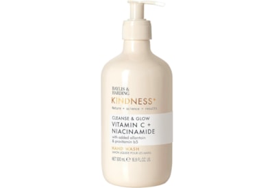 Baylis & Harding Kindness & Vitaminc Brighten & Glow Hand Wash 500ml