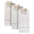 Eco Terry Tea Towels 2Pk Eco Terry Tea Towels 2Pk