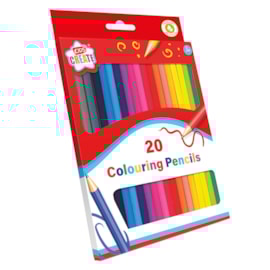 Act 20 Colouring Pencils Act 20 Colouring Pencils