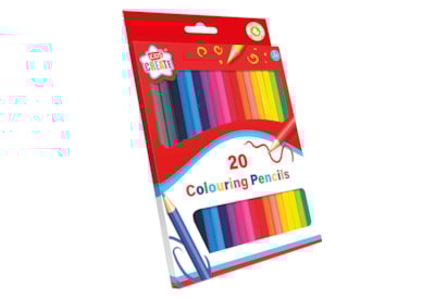 Act 20 Colouring Pencils Act 20 Colouring Pencils