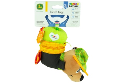 John Deere Corn E Dogg Clip & Go