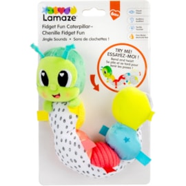 Lamaze Fidget Caterpillar Lamaze Fidget Caterpillar