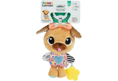 Lamaze Lovey the Pug Lamaze Lovey the Pug