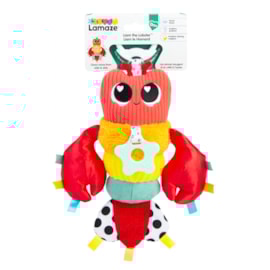 Lamaze Liam The Lobster Clip & Go Lamaze Liam The Lobster Clip & Go