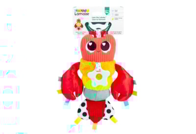 Lamaze Liam The Lobster Clip & Go