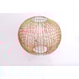 Willow Globe Lantern 41cm Willow Globe Lantern 41cm