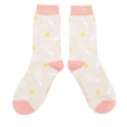 Miss Sparrow Tennis Socks Silver Miss Sparrow Tennis Socks Silver