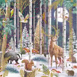 Advent Calendar - Magical Forest Advent Calendar - Magical Forest