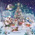 Advent Calendar - Around The Tree Advent Calendar - Around The Tree