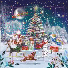 Advent Calendar - Around The Tree Advent Calendar - Around The Tree