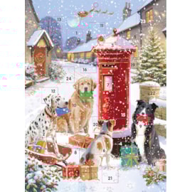 Advent Calendar - Christmas Delivery Advent Calendar - Christmas Delivery