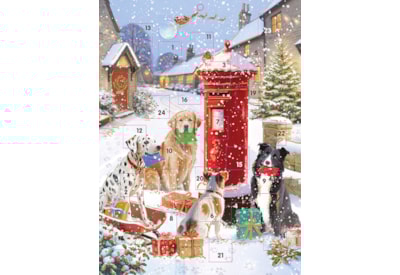 Advent Calendar -  Christmas Delivery