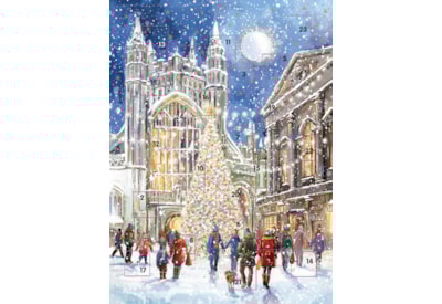 Advent Calendar -  Christmas Eve