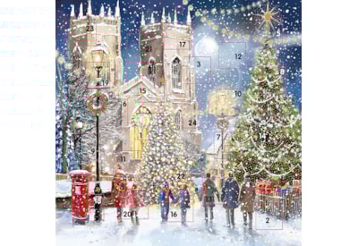 Advent Calendar -  Christmas Eve