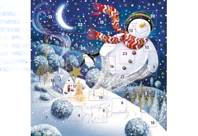Advent Calendar - Magical Christmas Advent Calendar - Magical Christmas