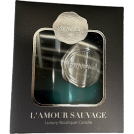 Sences Luxury Sp Luxury Candle L'amour Sauvage Sences Luxury Sp Luxury Candle L'amour Sauvage
