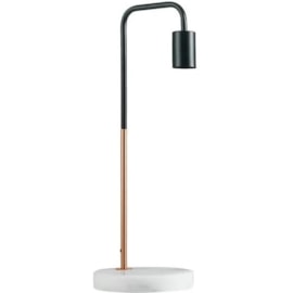 Steepletone Desk Lamp Dimmable Copper (LAMP 1 D)