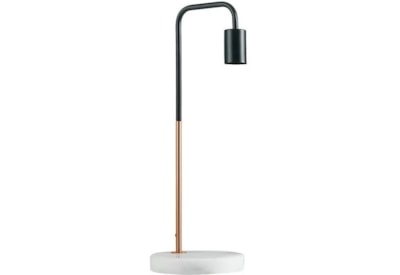Steepletone Desk Lamp Dimmable Copper (LAMP 1 D)