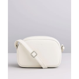 Lappella Cleo Crossbody Bag White Lappella Cleo Crossbody Bag White