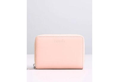 Lappella Elisia Medium Zip Purse In Blush Lappella Elisia Medium Zip Purse In Blush