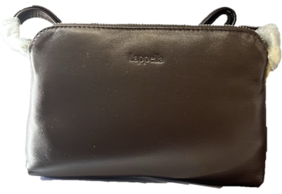 Lappella Ella Crossbody Bag Chocolate Lappella Ella Crossbody Bag Chocolate