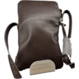 Lappella Mia Crossbody Bag In Chocolate Brown Lappella Mia Crossbody Bag In Chocolate Brown