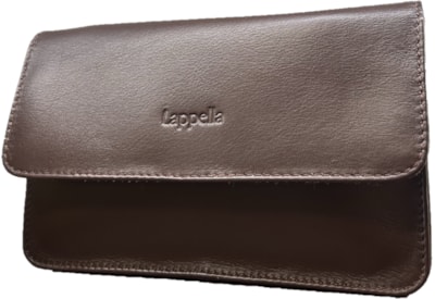 Lappella Sofia Crossbody Bag In Chocolate Brown Lappella Sofia Crossbody Bag In Chocolate Brown