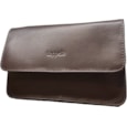 Lappella Sofia Crossbody Bag In Chocolate Brown