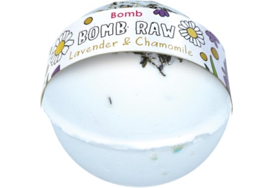 Get Fresh Cosmetics Lavender & Chamomile Bomb Raw Get Fresh Cosmetics Lavender & Chamomile Bomb Raw