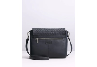 Lappella Layla Organiser N Navy Weave Leather 149-2 Lappella Layla Organiser N Navy Weave Leather 149-2