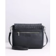 Lappella Layla Organiser N Navy Weave Leather  149-2