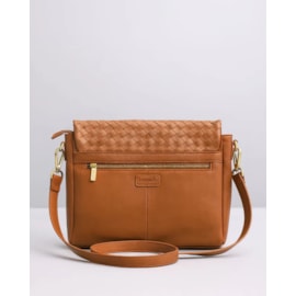 Lappella Layla Organiser N Tan Weave Leather 149-3 Lappella Layla Organiser N Tan Weave Leather 149-3