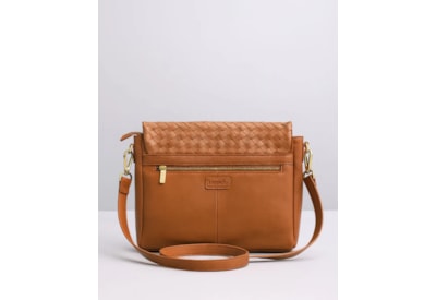 Lappella Layla Organiser N Tan Weave Leather 149-3 Lappella Layla Organiser N Tan Weave Leather 149-3