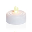 Battery Operated Lit Flickering Tea Light