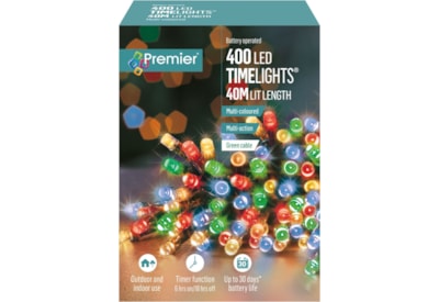 Premier Bo Led Programmable Timer Lights Multicolour 400s Premier Bo Led Programmable Timer Lights Multicolour 400s