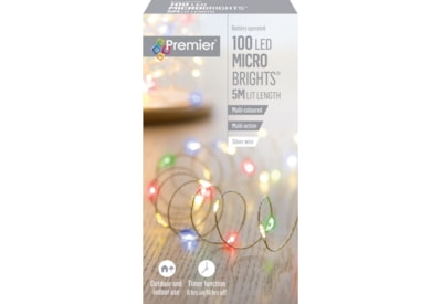 Premier Dec 100 B/o M A Microbrights Multi With Timer Premier Dec 100 B/o M A Microbrights Multi With Timer
