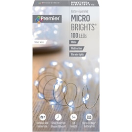 Premier Dec 100 B/o M A Microbrights White With Timer Premier Dec 100 B/o M A Microbrights White With Timer
