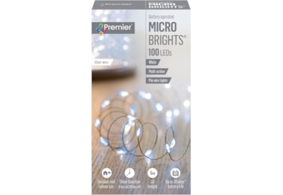 Premier Dec 100 B/o M A Microbrights White With Timer Premier Dec 100 B/o M A Microbrights White With Timer