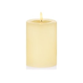 Premier Flickabright Candle Cream 13cm Premier Flickabright Candle Cream 13cm