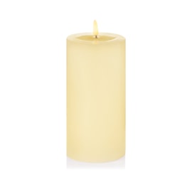 Premier Flickabright Candle Cream 18cm Premier Flickabright Candle Cream 18cm
