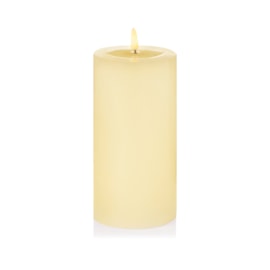 Premier Flickabright Candle Cream 23cm (LB243162CR)