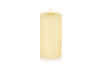 Premier Flickabright Candle Cream 18cm
