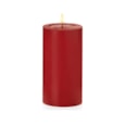 Premier Flickabright Candle Red 18cm (LB243162R)