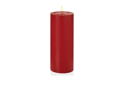 Premier Flickabright Candle Red 23cm (LB243163R)
