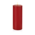 Premier Flickabright Candle Red 23cm