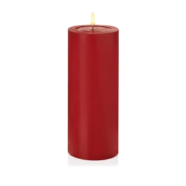 Premier Flickabright Candle Red 23cm Premier Flickabright Candle Red 23cm