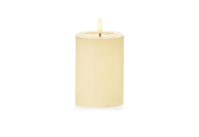 Premier Flickabright Candle Cream 10cm Premier Flickabright Candle Cream 10cm